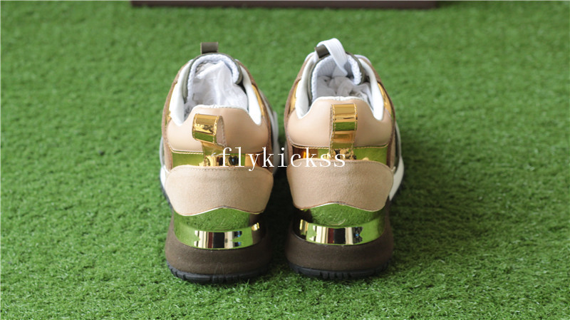 LVS Sneaker Low Top Green